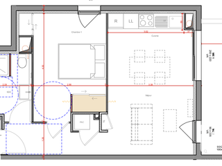 Vente appartement 2 pièces Vente appartement 2 pièces