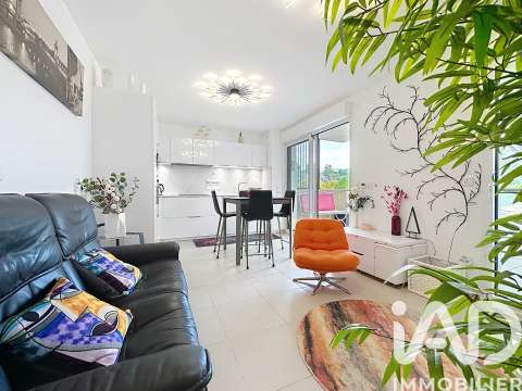 Vente appartement 2 pièces Carry-le-Rouet 13