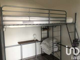 Vente appartement 1 pièce