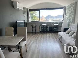 Vente appartement 1 pièce