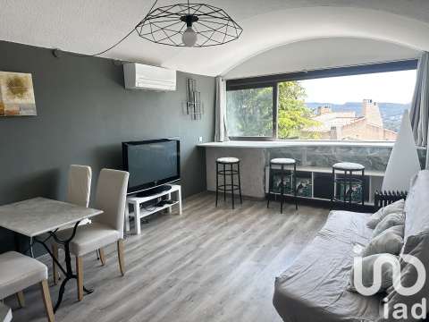 Vente appartement 1 pièce