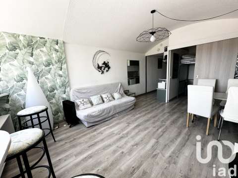 Vente appartement 1 pièce Cassis 13