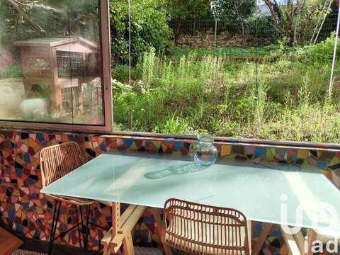 Vente appartement 3 pièces Cassis 13