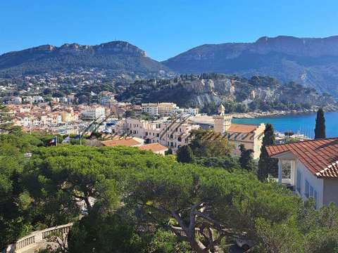 Vente appartement 17 pièces Cassis 13