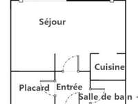 Vente appartement 1 pièce Vente appartement 1 pièce