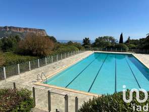 Vente Appartement 2 piècesCassis