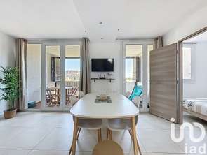 Vente Appartement 2 piècesCassis