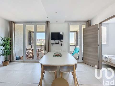 Vente appartement 2 pièces Cassis 13