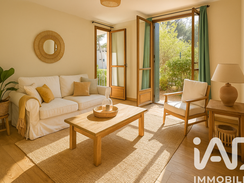 Vente appartement 4 pièces Cassis 13