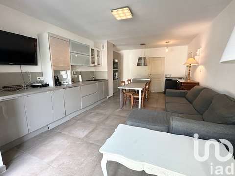 Vente appartement 4 pièces Cassis 13