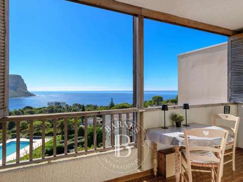 Vente appartement 4 pièces Cassis 13