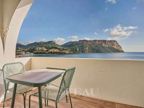 Vente appartement 3 pièces Cassis 13