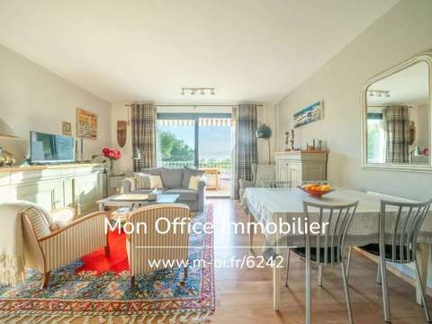 Vente appartement 3 pièces Cassis 13
