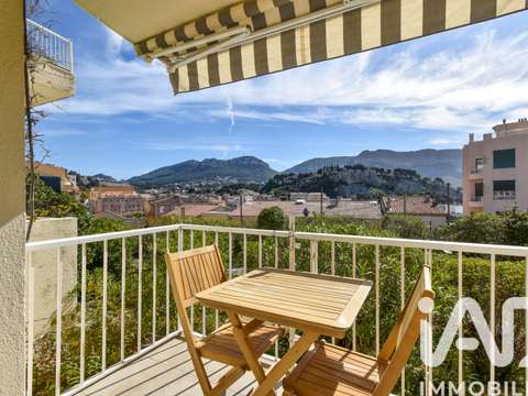 Vente appartement 2 pièces Cassis 13