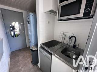 Vente appartement 1 pièce