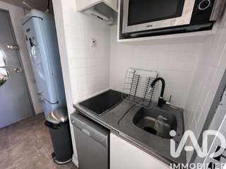 Vente appartement 1 pièce
