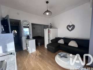 Vente appartement 1 pièce