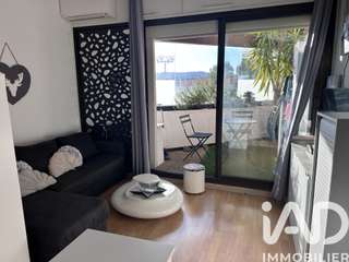 Vente appartement 1 pièce