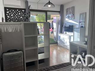 Vente appartement 1 pièce