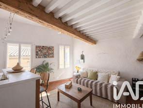 Vente Appartement 2 piècesCassis