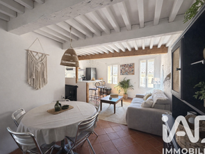 Vente Appartement 2 piècesCassis