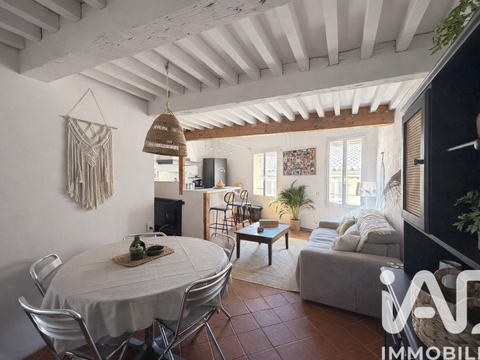 Vente appartement 2 pièces Cassis 13