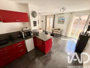 Vente Appartement T1Cassis
