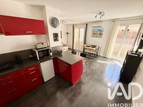 Vente appartement 1 pièce Cassis 13