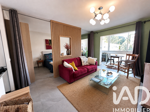 Vente appartement 2 pièces Cassis 13