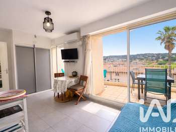 Appartement 1 pièce 20 m² · à Cassis · 20 m² · 180 000 €