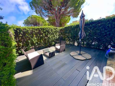 Vente appartement 2 pièces Cassis 13