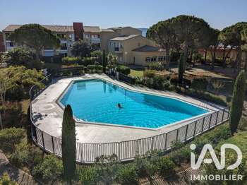 Vente appartement 2 pièces Cassis 13