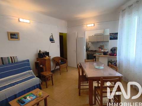 Vente appartement 2 pièces