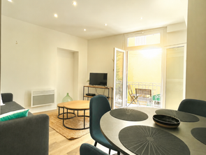 Vente Appartement 2 piècesCassis