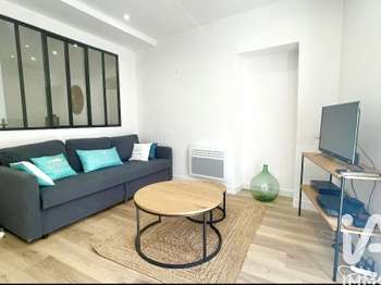 Vente Appartement 2 piècesCassis