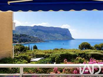 Vente Appartement 4 piècesCassis
