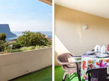 Vente Appartement T1Cassis