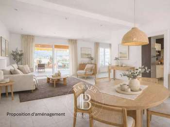 Vente Appartement 6 pièces +Cassis