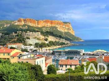 Vente Appartement T1Cassis