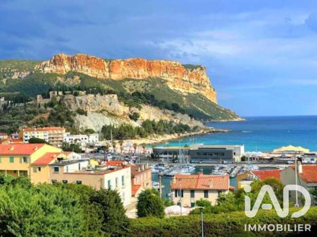 Appartement 1 pièce 34 m² · à Cassis · 34 m² · 237 000 €