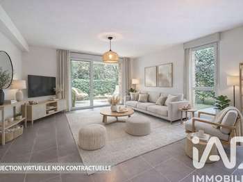 Vente appartement 3 pièces Castanet-Tolosan 31