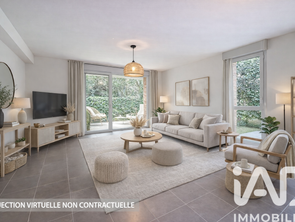 Vente Appartement 3 piècesCastanet-Tolosan