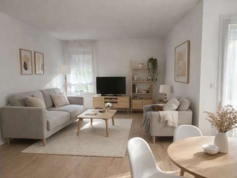 Vente appartement 3 pièces Castanet-Tolosan 31