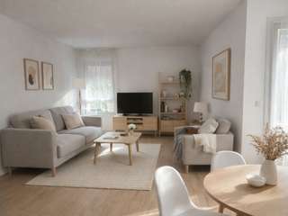Vente appartement 3 pièces Vente appartement 3 pièces