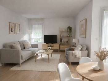Vente appartement 3 pièces Castanet-Tolosan 31