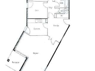 Vente appartement 3 pièces Vente appartement 3 pièces