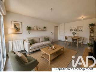 Vente appartement 2 pièces