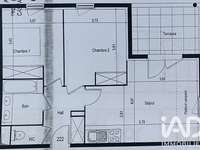 Vente appartement 3 pièces Vente appartement 3 pièces