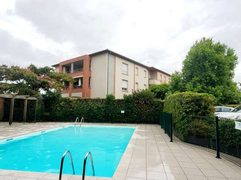 Vente appartement 4 pièces Castelginest 31