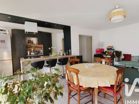 Vente appartement 4 pièces